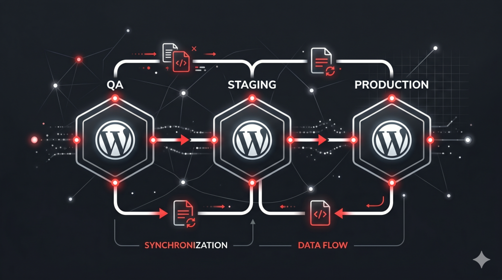 WordPress as a Headless CMS: Multi-Environment Content Strategy